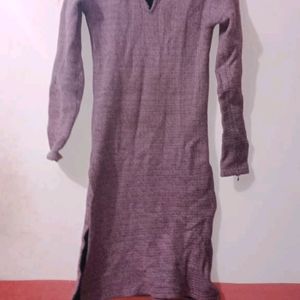 Wool Kurta