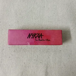 Nykaa So Matte! Mini Lipstick - 11 Naughty Nude |