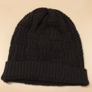 Dark Brown Beanie For Winters