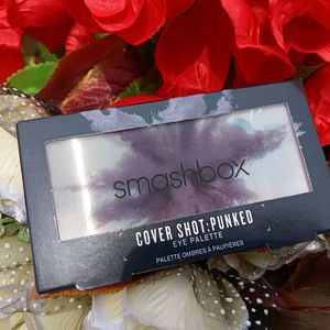 Smashbox Eye Shadow Palette 😍😍