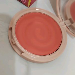 Myglamm K.Play Flavoured Blush - Sweet Peach