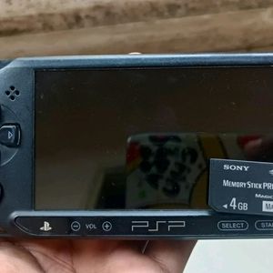 Sony psp Street Model