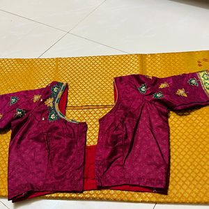 Pattu Saree