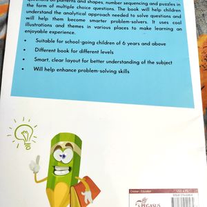 Logical Reasoning Book For Children