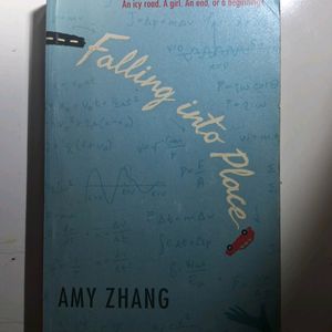 Falling into Place- Amy Zhang