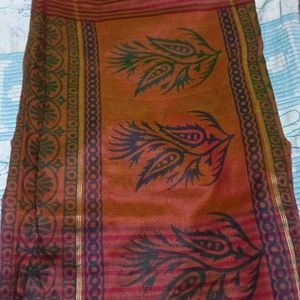 Art Silk Saree