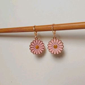 Daisy Earrings