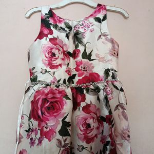 Up&Down Dress For Girls