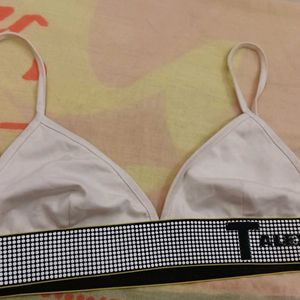 Cotton Bra Size S/P..32 To 34 Can Wear