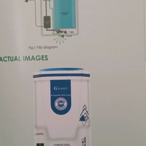 Contactless Sanitizer Dispenser.