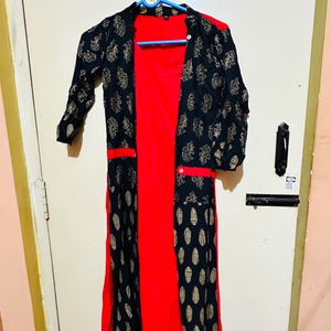 Printed Kurta