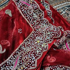 Heavy Work Lengha Choli with Dupatta ✨💖