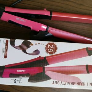 NOVA Hair Straightener