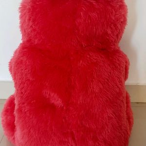 Red Tubby Teddy Bear