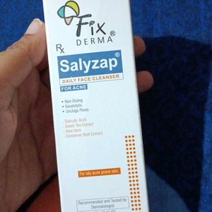 Fix Derma Daily Face Cleanser For Acne