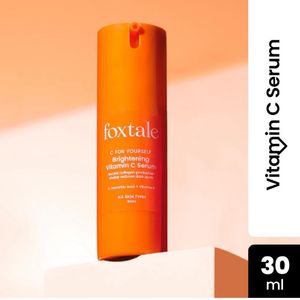 Foxtale Vitamin C Face Serum