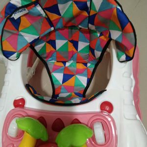 Musical Bumtum Baby Walker