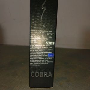 MINI COBRA PERFUME