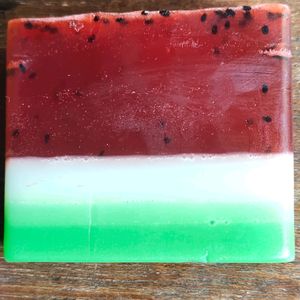 Water Melon Soap