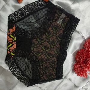 Floral Net Penty