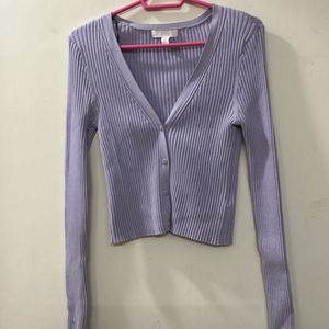 H&M Skin Fit Cardigan