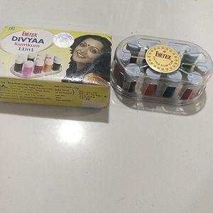 Eyetex Divyaa KumKum 11in1