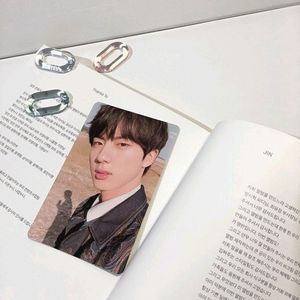 Jin Photocard-5