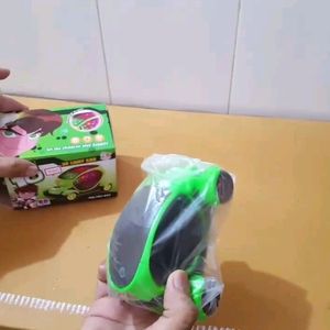 Ben 10 3D Car