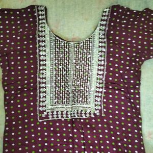 New Kurti