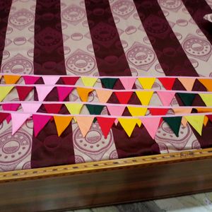 Cloth Bunting