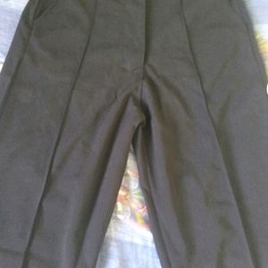 Black Truser Pant