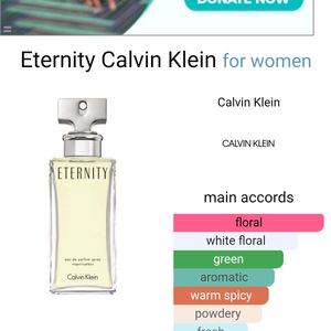 Calvin Klien Eternity