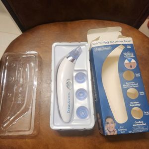 Derma suction For Blackhead Remover