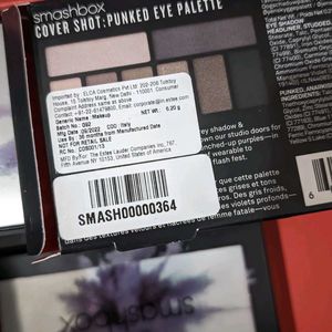 smashbox eyeshadow palette