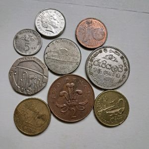 9ForeignCoins