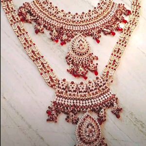 Bridal Jewellery Set