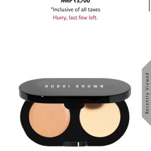 Bobbi Brown Creamy Concealer Kit