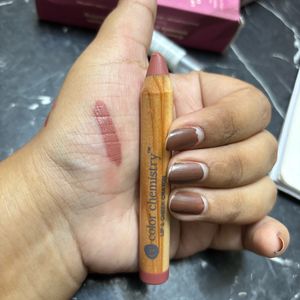 Best Nude Lip Crayon  By Color Chemistry