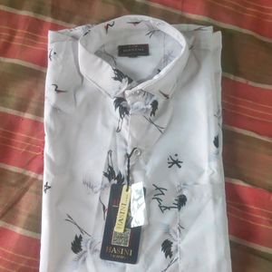 Formal Shirt With Full Hands