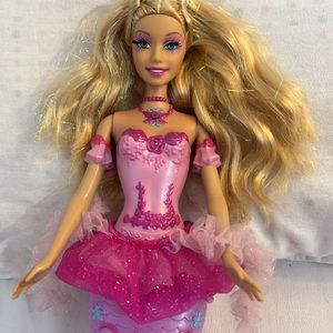 barbie Fairytopia Mermaidia