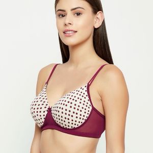 Clovia Lightly Padded Bra