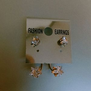 Stylish Korean Earings