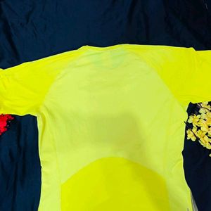 Adidas supernova neon tee