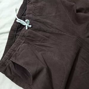 Corduroy Pant Made In Mexico