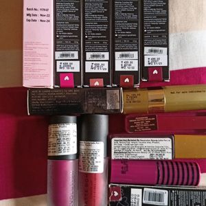 Any 4 Lipstick @Rs.499