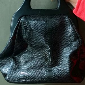 Leather Handbag For Women