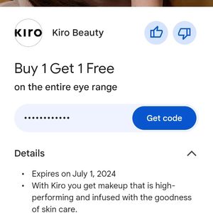 All Branded Make-up Shopping Coupons