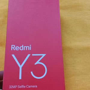 Redmi Y3 Smart Phone Set