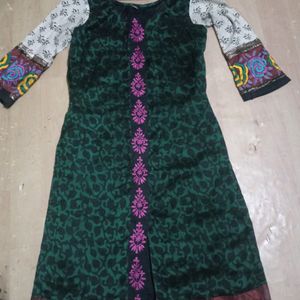 M Size Kurti