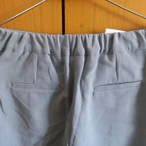 Korean Plazzo Pant